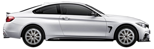   BMW 4 series F32 Coupe 420 D 2013-2020 ..