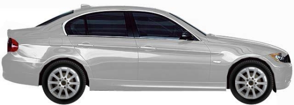   BMW 3 series E90 Sedan 316 i 2005-2012 ..