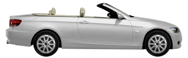   BMW 3 series E93 Cabrio 318 i 2007-2013 ..