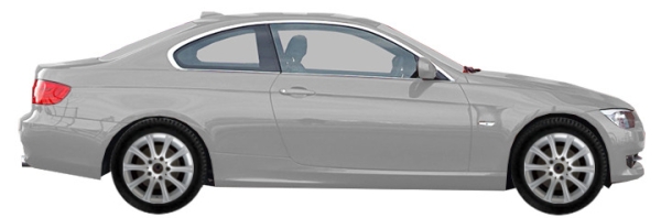  BMW 3 series E92 Coupe 316 Ci 2006-2013 ..