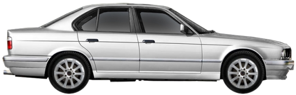   BMW 5 series E34 525 iX 1988-1996 ..