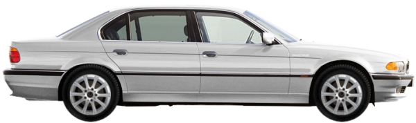  BMW 7 series E38 728 i 1994-2001 ..