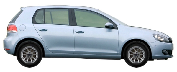   Volkswagen Golf VI 5K Elektro Blue-e-Motion 2011-2013 ..