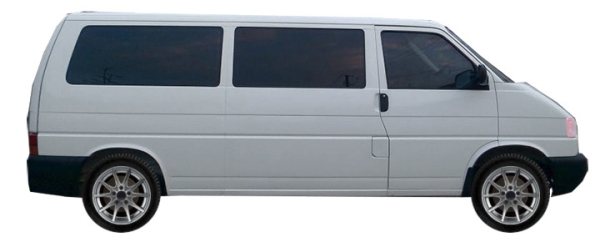   Volkswagen Transporter T4 Minivan 1.9 1996-2003 ..