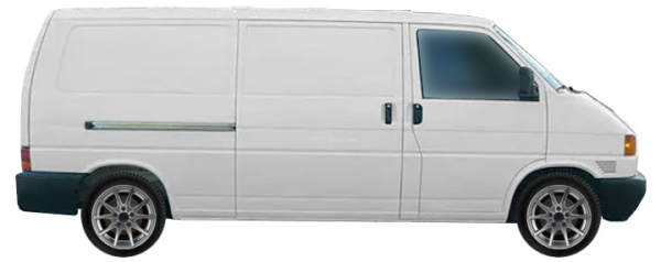   Volkswagen Transporter T4 Furgon 1.9 1996-2003 ..
