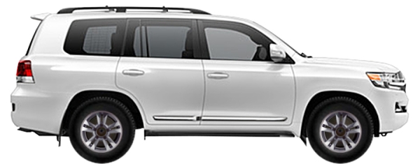   Toyota Land Cruiser 200 J200 SUV 4.5 TD 2012-2021 ..