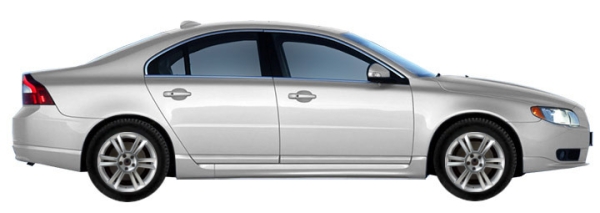   Volvo S80 A Sedan 1.6 Drive 2006-2013 ..