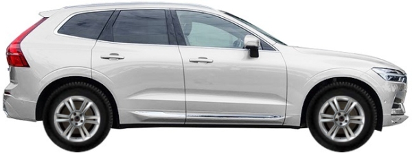   Volvo XC60 U SUV D4 2.0 AWD 2017-2025 ..