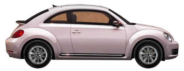   Volkswagen Beetle 16(5C1) Hatchback 1.2 TSI 2011-2019 ..