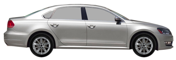   Volkswagen Passat B7 (3C) Sedan 1.4 TSI 2010-2015 ..