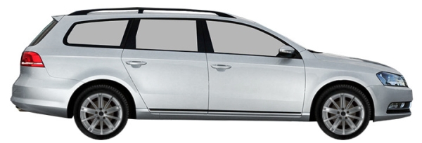   Volkswagen Passat B7 (3C) Variant 1.4 TSI 2010-2015 ..