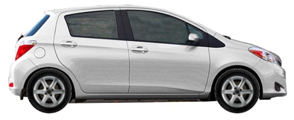   Toyota Vitz XP130 Hatchback 1.0 2010-2020 ..