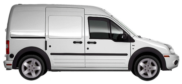   Ford Transit Connect PU2/PT2 Furgon 1.8 2002-2013 ..