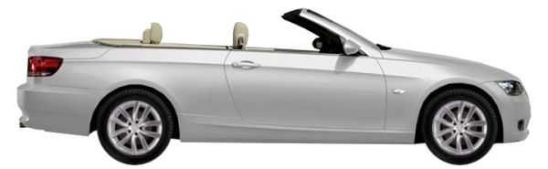   BMW 3 series E93 Cabrio 318 i 2007-2013 ..