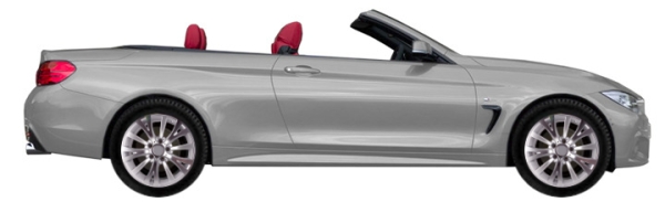   BMW 4 series F33 Cabrio 420 D 2014-2020 ..