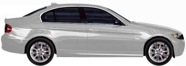   BMW 3 series E90 Sedan 316 i 2005-2012 ..