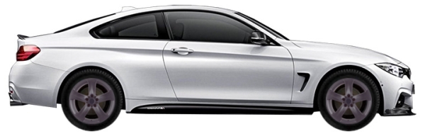   BMW 4 series F32 Coupe 420 D 2013-2020 ..
