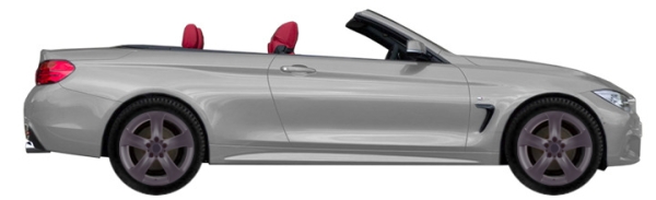   BMW 4 series F33 Cabrio 420 D 2014-2020 ..