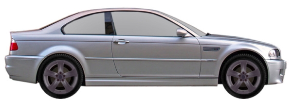   BMW M3 E46 Coupe 3.2 2000-2007 ..