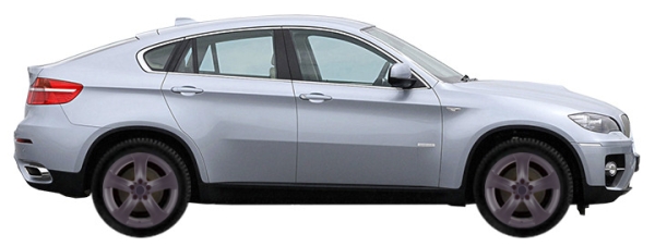   BMW X6 E71 3.0d 2008-2014 ..
