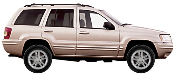  Jeep Grand Cherokee WG/WJ 2.7 TD 1999-2004 ..