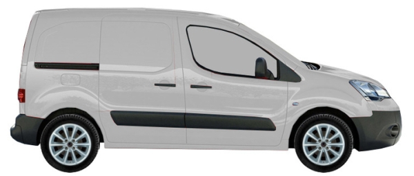   Citroen Berlingo B9 Cargo 1.6 HDi 2008-2012 ..