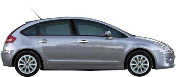   Citroen C4 L Hatchback 5d 1.4 16V 2004-2010 ..