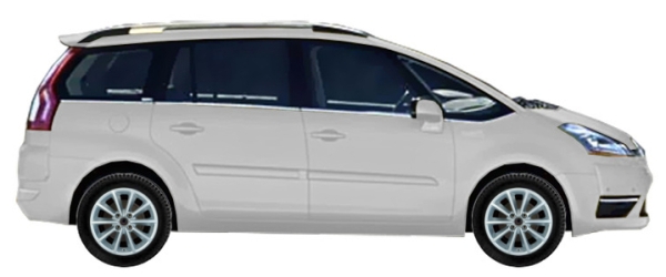   Citroen C4 U Grand Picasso 1.6 16V 2007-2013 ..