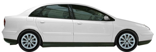   Citroen C5 DC Liftback 5d 2.2 HDi 2001-2004 ..