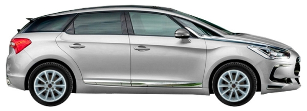   Citroen DS5 K/KF 1.6 2012-2014 ..