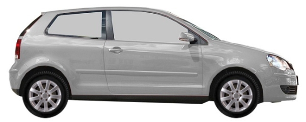   Volkswagen Polo 9N1 Hatchback 3d 1.2 2005-2009 ..