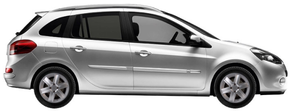   Renault Clio Grandtour R Estate 1.2 2009-2013 ..