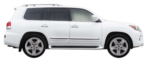   Lexus LX URJ202 570 2012-2015 ..