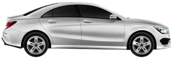   Mercedes CLA Klasse C117 Coupe 180 2013-2019 ..