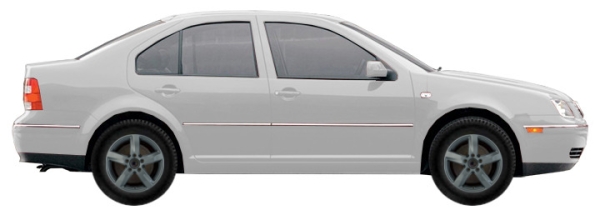   Volkswagen Jetta 1K2 1.4 TSI 2005-2010 ..