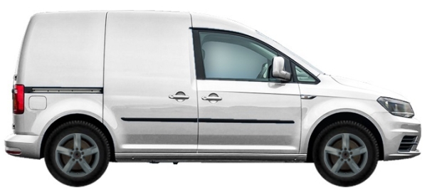   Volkswagen Caddy SAA Kasten Alltrack 1.0 TSI 2015-2021 ..