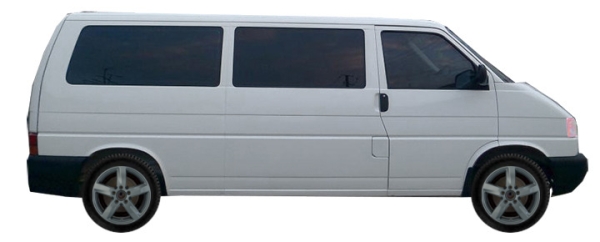   Volkswagen Transporter T4 Minivan 1.9 1996-2003 ..