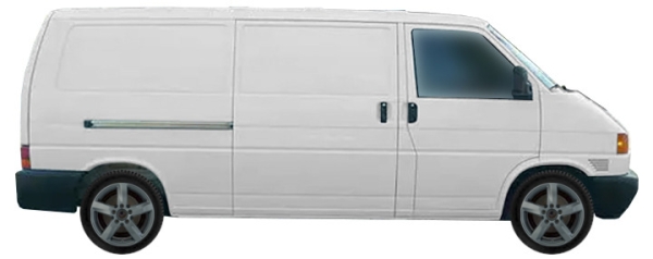   Volkswagen Transporter T4 Furgon 1.9 1996-2003 ..