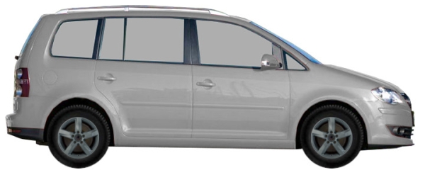   Volkswagen Touran 1T2 1.4 TSI 2006-2010 ..