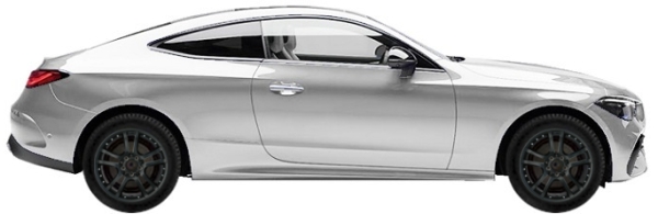   Mercedes CLE Klasse C236 Coupe 200 2023-2025 ..