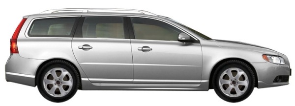   Volvo V70 B Estate 1.6 DRIVe 2007-2013 ..