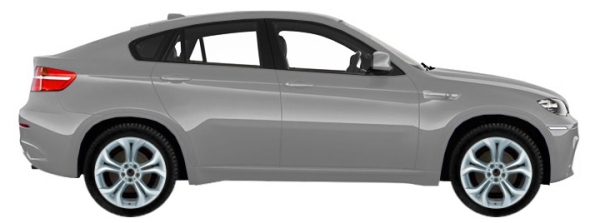   BMW X6 M E71 4.4 V8 xDrive 2009-2015 ..