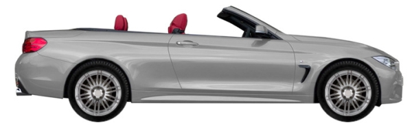   BMW 4 series F33 Cabrio 420 D 2014-2020 ..