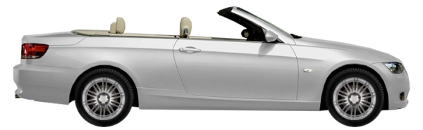   BMW 3 series E93 Cabrio 318 i 2007-2013 ..
