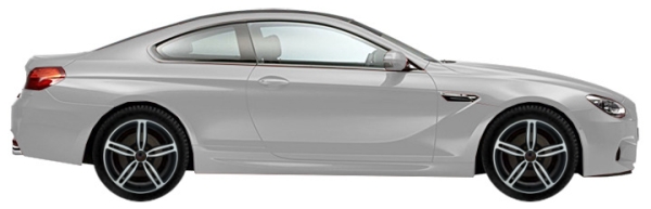  BMW M6 F13 Coupe 4.4 V8 2012-2017 ..