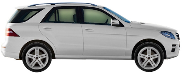   Mercedes M Klasse W166 250 BlueTEC 4Matic 2011-2016 ..