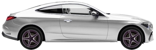   Mercedes CLE Klasse C236 Coupe 200 2023-2025 ..