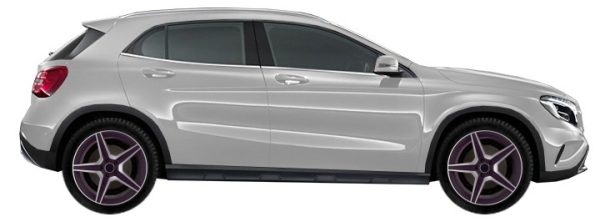   Mercedes GLA Klasse X156 200 2014-2019 ..