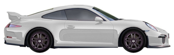   Porsche 911 991 Coupe GT3 2011-2017 ..