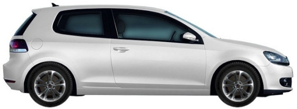   Volkswagen Golf VI 5K Hatchback 3d 1.2 TSI 2008-2012 ..